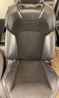Citroen C5 Seat and door cards trim set
