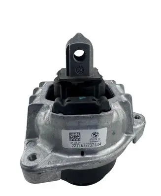 BMW 5 F10 F11 Engine mount vacuum valve 6777371