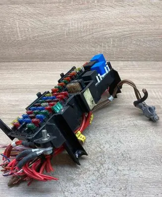 Mercedes-Benz A W168 Fuse module A1685450240