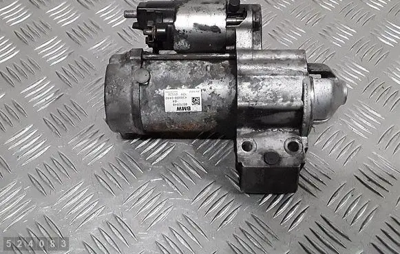 BMW 5 F10 F11 Starter motor 8570846