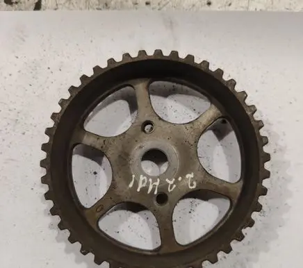 Peugeot 807 Fuel pump gear (pulley) 