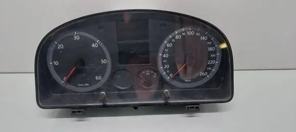 Volkswagen Caddy Speedometer (instrument cluster) 2K0920840E
