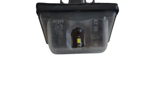 Mazda CX-5 Number plate light 34836