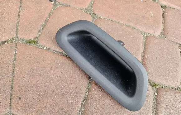 Toyota Aygo X Coupe rear side trim panel 74272-0H010-