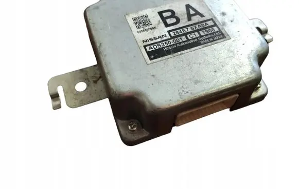Mercedes-Benz X-class W470 Suspension control unit/module 284E75XA0A