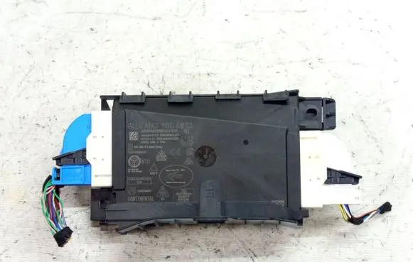 Mercedes-Benz A W177 Combustion control unit/module A1679006912 031891702856 78120SMRS