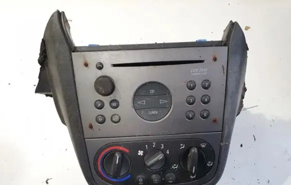 Opel Signum Screen/display/small screen 13138246 33086636