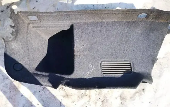 Audi A4 S4 B6 8E 8H Other interior part 8e5863888a
