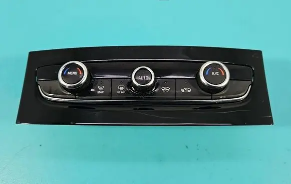 Opel Grandland X Climate control/heater control trim 98467981YX IMPRK1543332