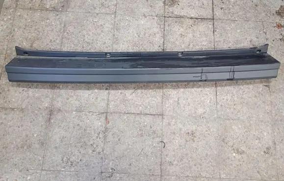 Volkswagen Crafter Rear bumper support beam 7c0807421
