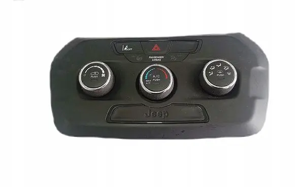 Jeep Renegade Climate control unit 91563