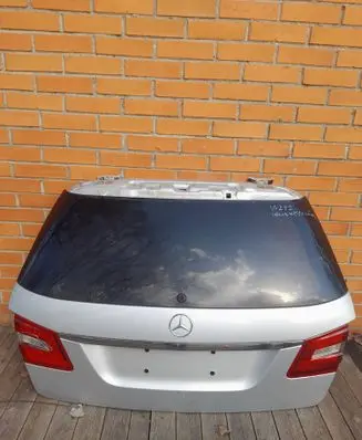 Mercedes-Benz E W212 Tailgate/trunk/boot lid 