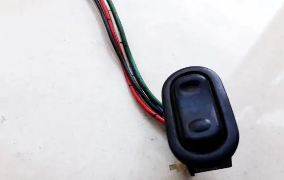 Mazda Xedos 6 Electric window control switch 002166370