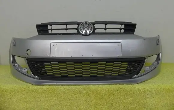 Volkswagen Polo V 6R Front bumper 6R0807221