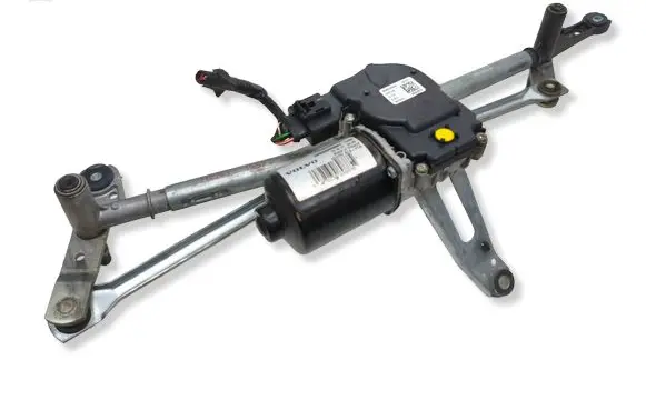 Volvo S60 Front wiper linkage and motor W000089887 030782 078230898875