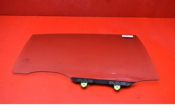 Toyota Corolla E10 Rear door window glass 