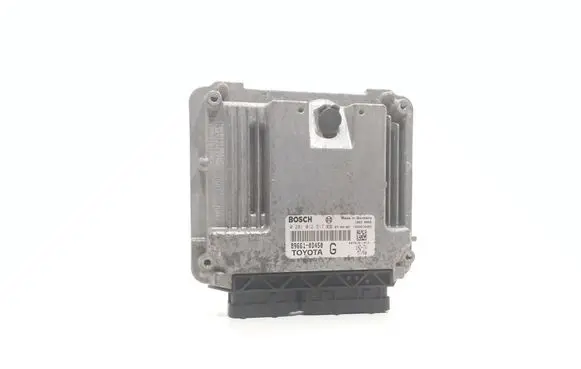Toyota Yaris Engine control unit/module 0281012517 896610D450 1NDTV