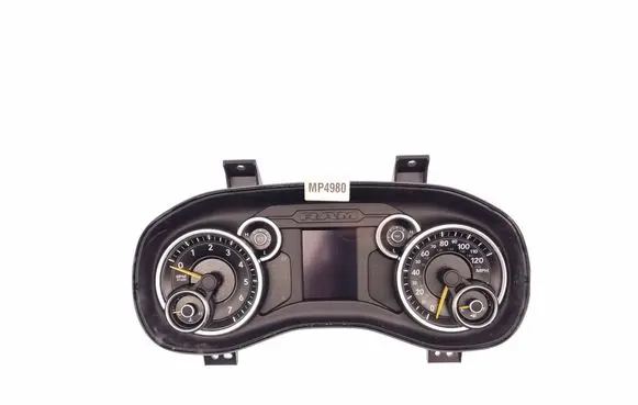 Ram 1500 Speedometer (instrument cluster) P68294037AI 68294037AI TBBQI274813274