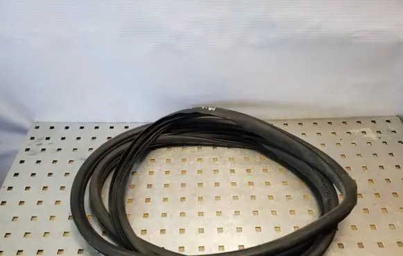 Nissan Note (E11) Front door rubber seal