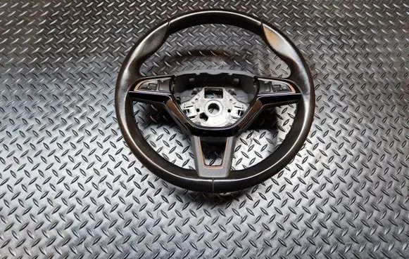 Skoda Superb B8 (3V) Steering wheel 3V0419091L 0060029715