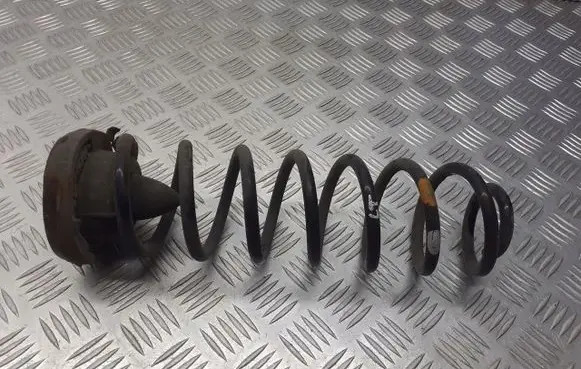 Renault Megane II Rear coil spring