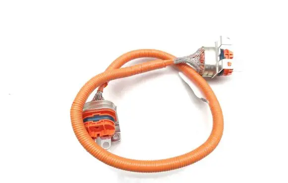 High voltage cable