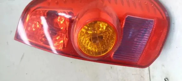 Mitsubishi Space Star Rear/tail lights