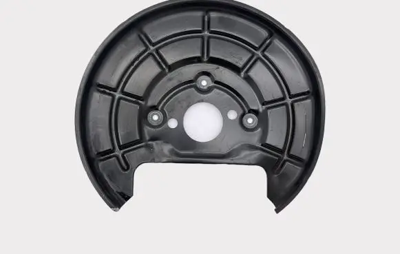Fiat Grande Punto Rear brake disc plate dust cover 55700911 336259853 GMT65047