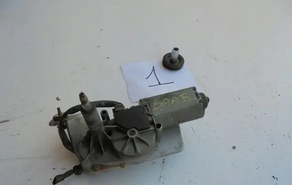 Saab 9-5 Rear window wiper motor