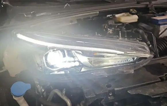 MG MG3 III Headlight/headlamp 11202757 IMPRK1573810