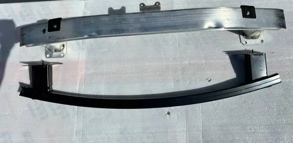 Opel Astra L Front bumper support beam 9835954880