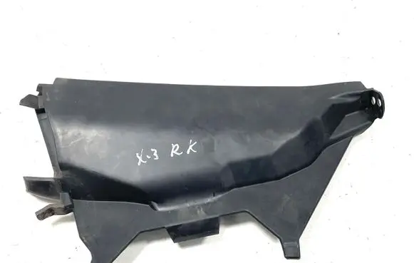 BMW X3 E83 Other engine bay part 51713401007 3401007 10627110
