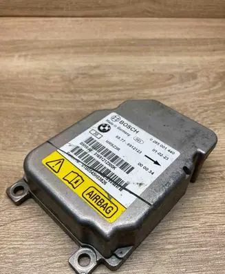 BMW 3 E46 Airbag control unit/module 6912123 0285001440
