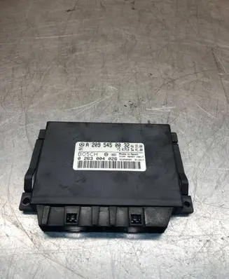 Mercedes-Benz C W203 Parking PDC control unit/module A2095450032 033M055M 0263004026