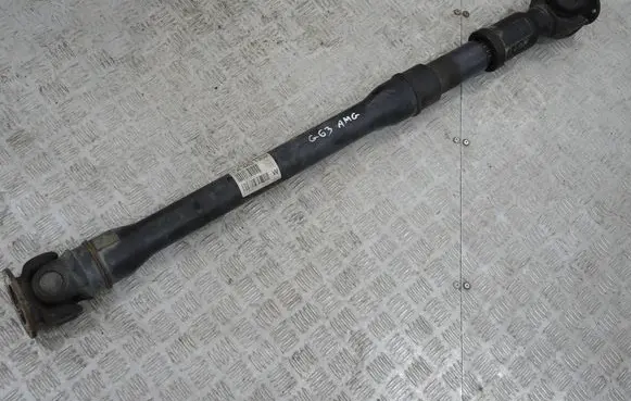 Mercedes-Benz G W461 W463 1st Gen Middle center prop shaft A4631302 4634101302