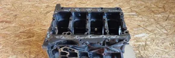 Volkswagen Caddy Engine block 038021CG
