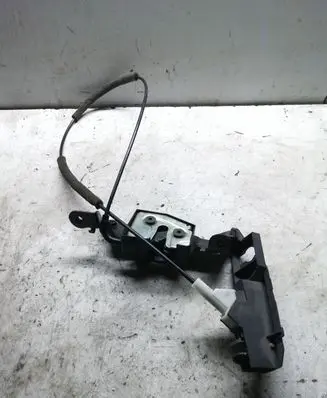 Volvo S60 Seat back rest lock catch 9188720