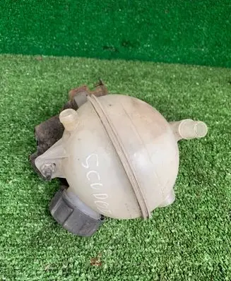 Fiat Scudo Coolant expansion tank/reservoir 1400474380