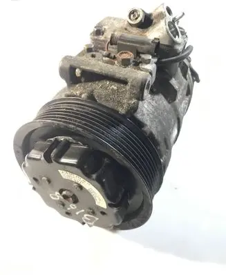 Mercedes-Benz C W203 Air conditioning (A/C) compressor (pump) 4472209790 7SEU17C A0012304511