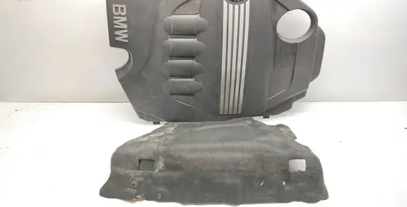 BMW 1 E81 E87 Engine cover (trim) 7797410 11147797410