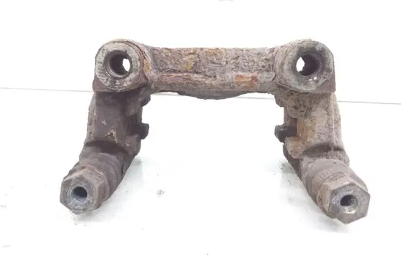 Opel Zafira A Brake caliper pad carrier rear 