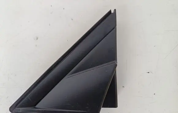 Toyota bZ4X Plastic wing mirror trim cover 