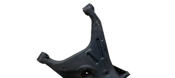 Rear control arm