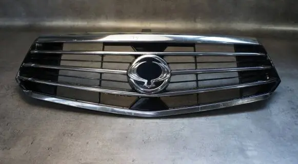 SsangYong Rodius Front grill