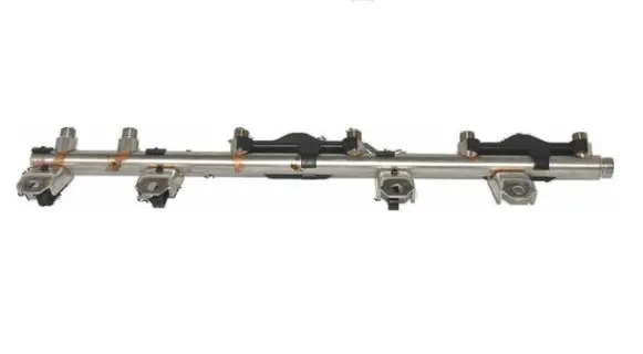 Fuel main line pipe