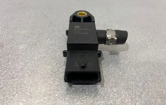 Opel Zafira C Exhaust gas pressure sensor 55566186