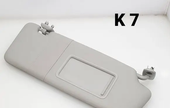 Audi A3 S3 8P Sun visor 8P0857552 8W0857562A