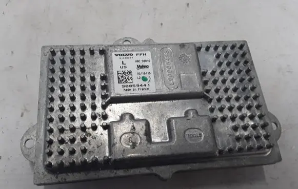 Volvo XC90 Xenon control unit/module 31420247
