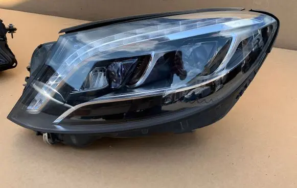 Mercedes-Benz S W222 Headlight/headlamp A2229068602 0301276631