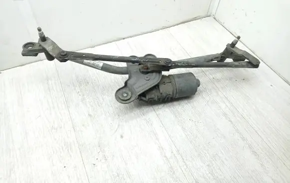Jaguar X-Type Front wiper linkage and motor 1X4317504AH 3397020682